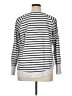 Maurices Stripes Silver Pullover Sweater Size XL - photo 2