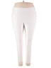 Hue Ivory Active Pants Size 3X - photo 1