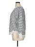 Maurices Stripes Silver Pullover Sweater Size XL - photo 5
