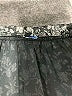 Unbranded 100% Polyester Black Sleeveless Blouse Size L (tall) - photo 7