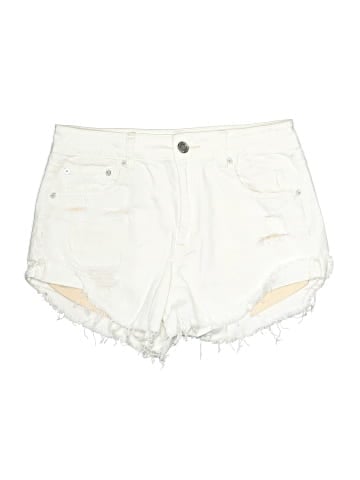 American Eagle Outfitters Denim Shorts (view 1)