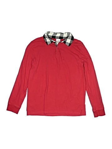 Hanna Andersson Long Sleeve Polo (view 1)