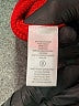 Cyrus Red Pullover Sweater Size M - photo 8
