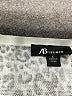 AB Studio 100% Cotton Silver Cardigan Size L - photo 7