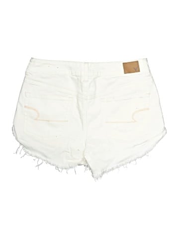 American Eagle Outfitters Denim Shorts (view 2)