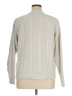 Dockers Ivory Turtleneck Sweater Size XL - photo 2