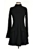 Francesca's Black Casual Dress Size S - photo 1