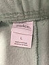 auden Solid Green Shorts Size L - photo 3