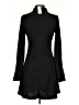 Francesca's Black Casual Dress Size S - photo 2