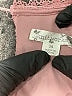 Knitworks 100% Polyester Pink Cocktail Dress Size 14 - photo 7