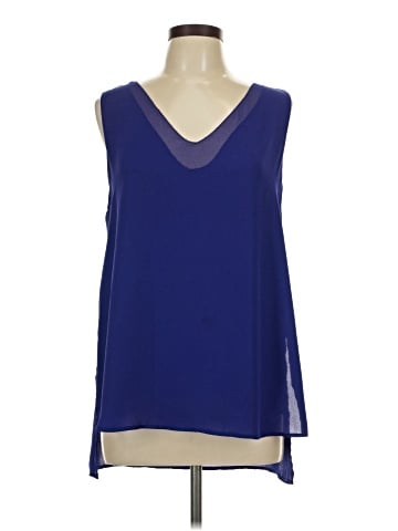 Banana Republic Sleeveless Blouse (view 1)
