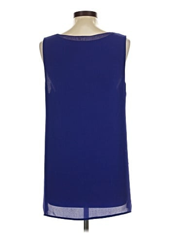 Banana Republic Sleeveless Blouse (view 2)