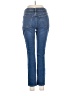 Gap Hearts Blue Jeans Size 25 waist - photo 2