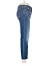 Gap Hearts Blue Jeans Size 25 waist - photo 4