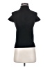 DKNY Black Short Sleeve Turtleneck Size 25 waist - photo 1