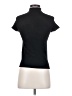 DKNY Black Short Sleeve Turtleneck Size 25 waist - photo 2