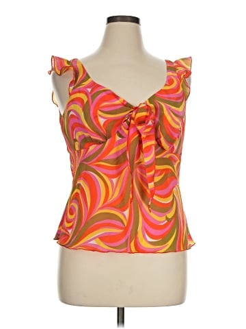 Bandolino Sleeveless Blouse (view 1)