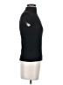 DKNY Black Short Sleeve Turtleneck Size 25 waist - photo 4