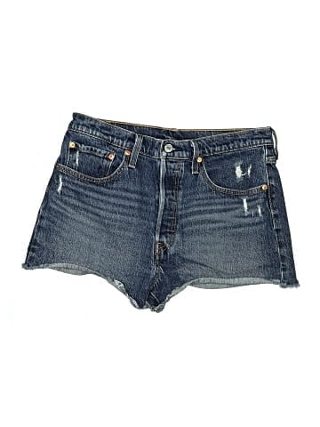 Levi's Denim Shorts (view 1)
