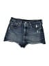Levi's Blue Denim Shorts Size 31 waist - photo 1