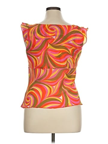 Bandolino Sleeveless Blouse (view 2)