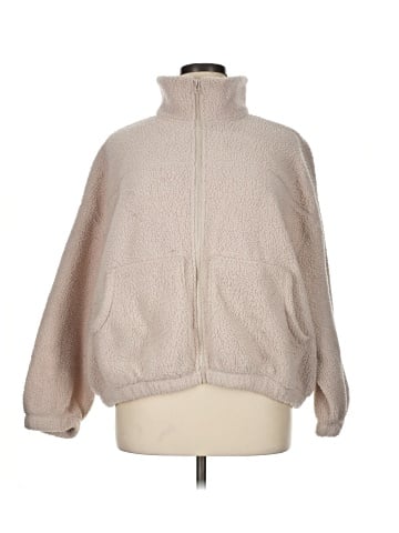 Old Navy Faux Fur Jacket (view 1)