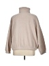 Old Navy 100% Polyester Ivory Faux Fur Jacket Size XL - photo 2