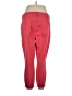 Talbots Red Jeggings Size 16 - photo 2