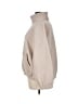 Old Navy 100% Polyester Ivory Faux Fur Jacket Size XL - photo 5