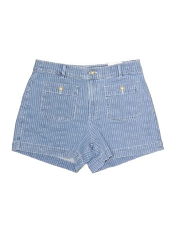 Ann Taylor LOFT Denim Shorts (view 1)