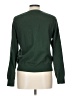 CALVIN KLEIN JEANS Solid Green Pullover Sweater Size L - photo 2