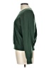 CALVIN KLEIN JEANS Solid Green Pullover Sweater Size L - photo 5