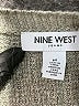 Nine West Gray Pullover Sweater Size M - photo 7