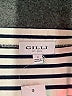 Gilli Stripes Gray Casual Dress Size S - photo 7