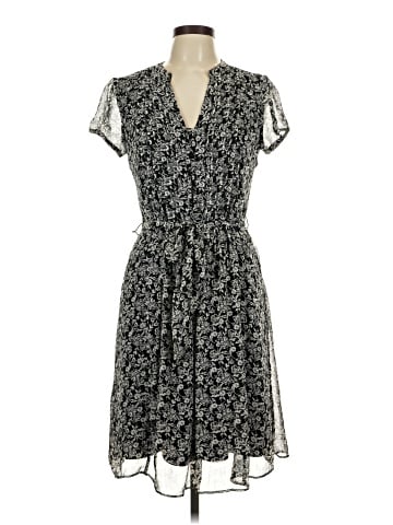 MSK Casual Dress (view 1)