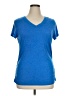 Athletic Works Blue Active T-Shirt Size XL - photo 1