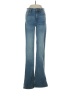 Blank NYC Stars Blue Jeans Size 25 waist - photo 1