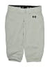 Under Armour 100% Polyester Gray Casual Pants Size S (youth) - photo 1