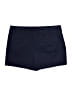 Ann Taylor LOFT Solid Blue Shorts Size 10 - photo 2