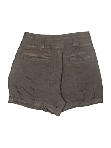 Tsumori Chisato Khaki Shorts (view 2)