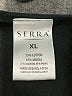 Serra Solid Black Jumpsuit Size XL - photo 4