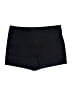Ann Taylor LOFT Solid Black Shorts Size 10 - photo 1