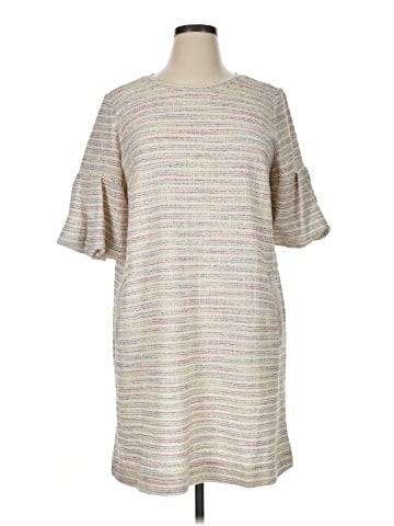 Ann Taylor LOFT Casual Dress (view 1)