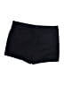 Ann Taylor LOFT Solid Black Shorts Size 10 - photo 2