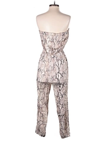 Lavender Brown Jumpsuit (view 2)