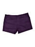 Tory Burch Solid Purple Shorts Size 4 - photo 1