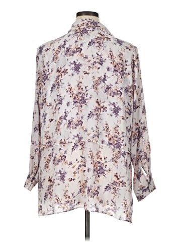 Joan Rivers 3/4 Sleeve Blouse (view 2)