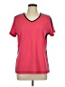 Made for Life Red Active T-Shirt Size L (tall) - photo 1