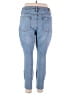 Judy Blue Hearts Blue Jeans Size 18 - photo 2