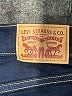 Levi's Blue Jeans Size 26 waist - photo 8
